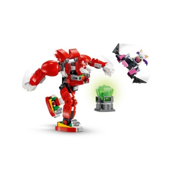 LEGO-76996 Robot Guardián de Knuckles