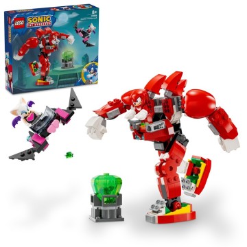 LEGO-76996 Robot Guardián de Knuckles