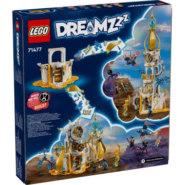 LEGO-71477 Torre del Sandman