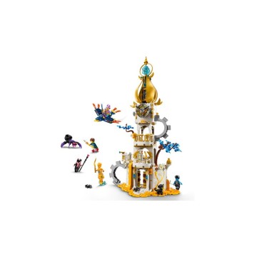 LEGO-71477 Torre del Sandman