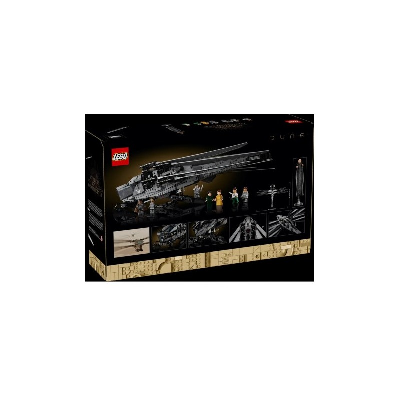 LEGO-10327 Dune: Atreides Royal Ornithopter