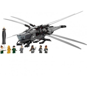 LEGO-10327 Dune: Atreides Royal Ornithopter