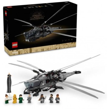 LEGO-10327 Dune: Atreides Royal Ornithopter