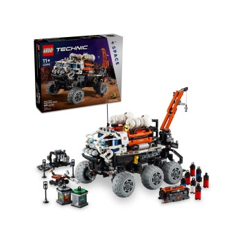 LEGO-42180 Róver Explorador del Equipo de Marte