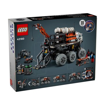 LEGO-42180 Róver Explorador del Equipo de Marte