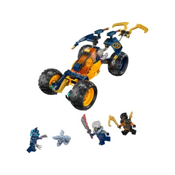 LEGO-71811 Buggy Todoterreno Ninja de Arin