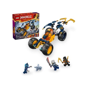 LEGO-71811 Buggy Todoterreno Ninja de Arin