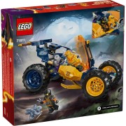 LEGO-71811 Buggy Todoterreno Ninja de Arin