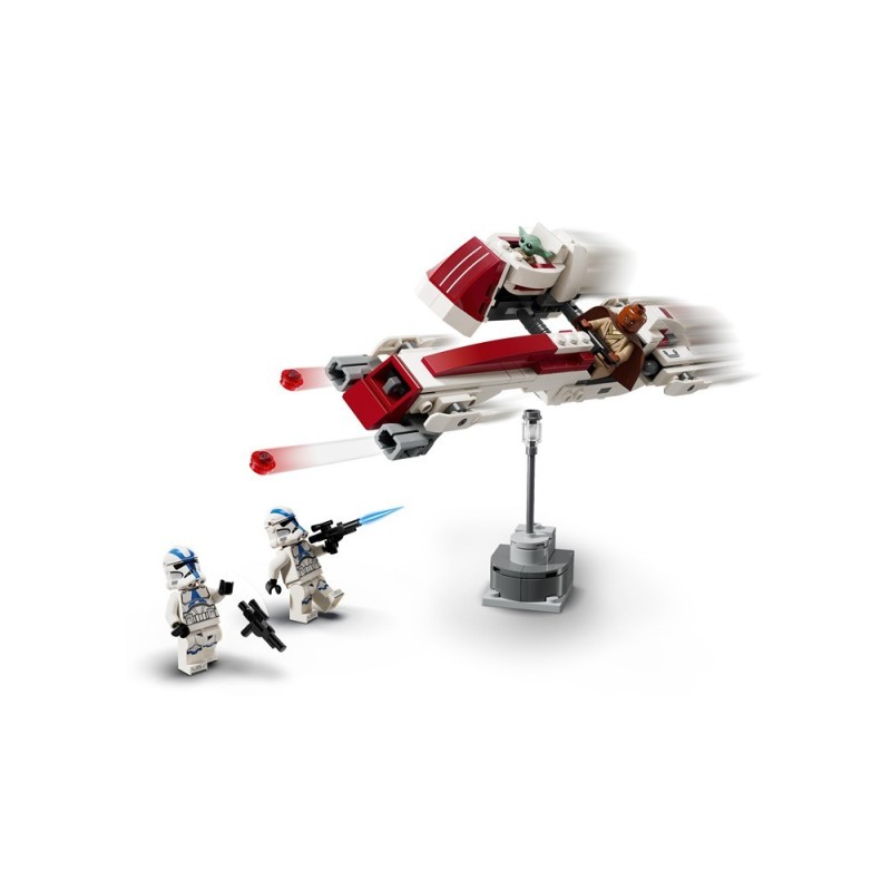 LEGO-75378 Huida en Speeder BARC