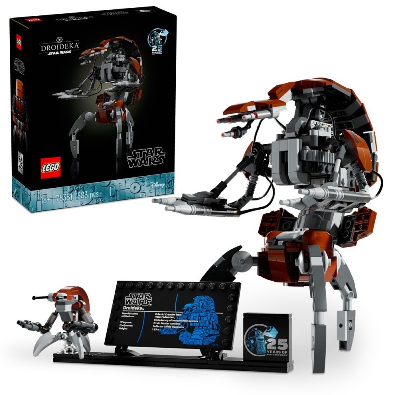 LEGO-75381 Droideka™