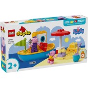 LEGO-10432 Excursión en Barco de Peppa Pig