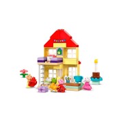 LEGO-10433 Casa de Cumpleaños de Peppa Pig