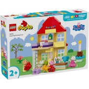 LEGO-10433 Casa de Cumpleaños de Peppa Pig