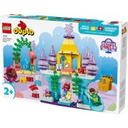 LEGO-10435 Palacio Submarino Mágico de Ariel