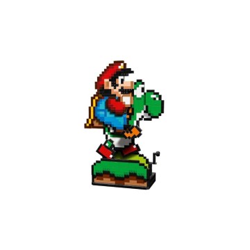LEGO-71438 Super Mario World™: Mario y Yoshi