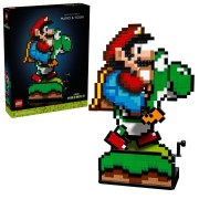 LEGO-71438 Super Mario World™: Mario y Yoshi