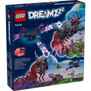 LEGO-71478 Cuervo de Medianoche de la Bruja Jamás