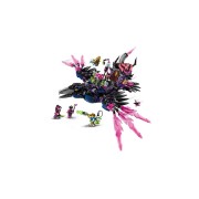 LEGO-71478 Cuervo de Medianoche de la Bruja Jamás