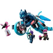 LEGO-71479 Moto Felina de Zoey