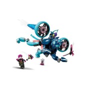 LEGO-71479 Moto Felina de Zoey