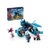 LEGO-71479 Moto Felina de Zoey