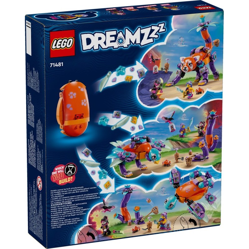 LEGO-71481 Animales de los Sueños de Izzie