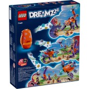 LEGO-71481 Animales de los Sueños de Izzie