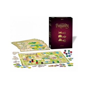 The Castles of Burgundy