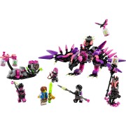 LEGO-71483 Criaturas de las Pesadillas de la Bruja Jamás