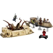 LEGO-75396 Esquife del Desierto y Fosa del Sarlacc