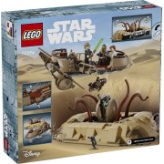 LEGO-75396 Esquife del Desierto y Fosa del Sarlacc