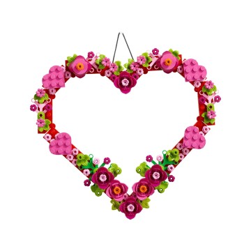 LEGO-40638 Corazón Decorativo