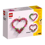 LEGO-40638 Corazón Decorativo