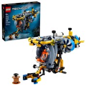 LEGO-42201 Submarino de Aguas Profundas