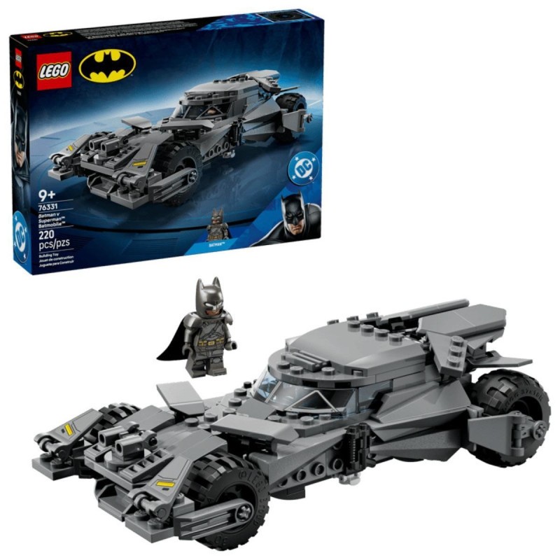 LEGO-76331 Batmóvil de Batman v Superman™