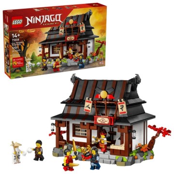LEGO-71858 Herrería Cuatro Armas: 15 Aniversario