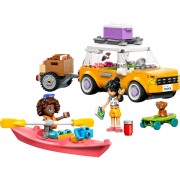 LEGO-42659 Amistad: Excursión en Coche por Carretera