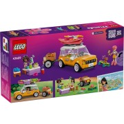 LEGO-42659 Amistad: Excursión en Coche por Carretera