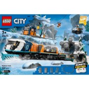 LEGO-60470 Tren Expreso Polar Ártico de los Exploradores