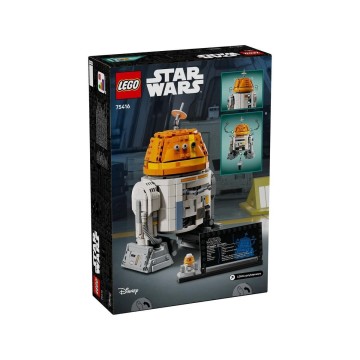LEGO-75416 Droide Astromecánico Chopper (C1-10P)™