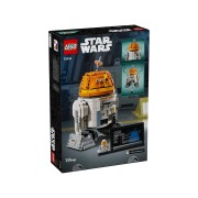 LEGO-75416 Droide Astromecánico Chopper (C1-10P)™