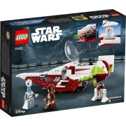 LEGO-75333 Caza Estelar Jedi de Obi-Wan Kenobi