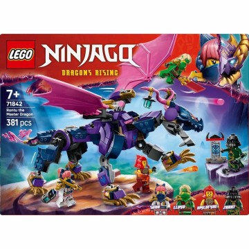 LEGO-71842 Dragón Maestro Rontu