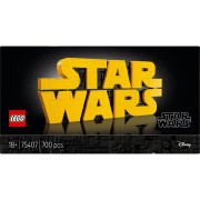 LEGO-75407 Logotipo de Star Wars™ para Construir
