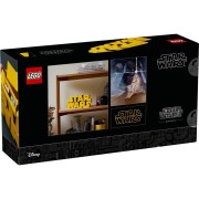 LEGO-75407 Logotipo de Star Wars™ para Construir