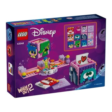 LEGO-43248 Cubos de Humor de Del Revés 2