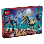 LEGO-71843 Meca de Rogue y Dragón