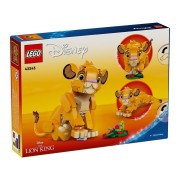 LEGO-43243 El Rey León: Simba Cachorro