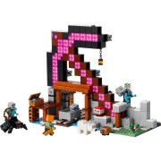 LEGO-21277 La Mina del Pico