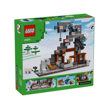 LEGO-21277 La Mina del Pico